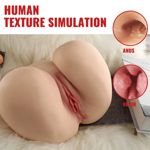 M207-Robot Ass Sex Doll Torso Male Masturbator|Xingse-11.68lb