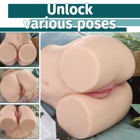 M205 big ass mini sex doll torso |Xingse-8.22lb