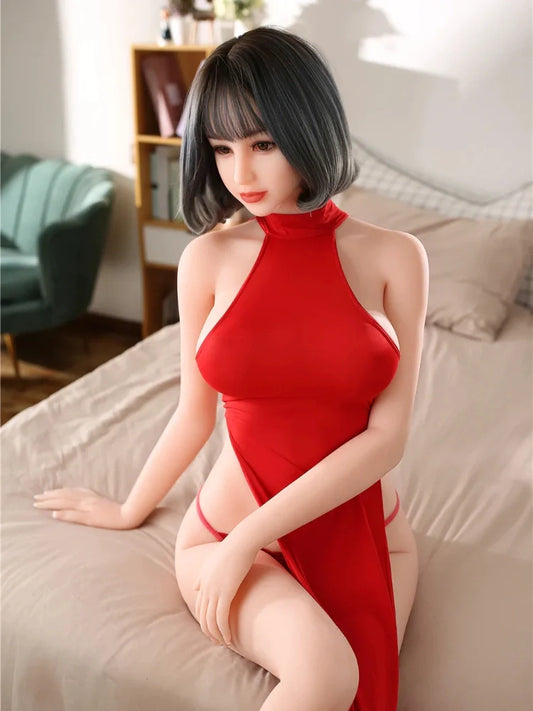 S1338-Miki Realistic Sex Doll｜Irontech Doll-165cm(5ft4) E Cup