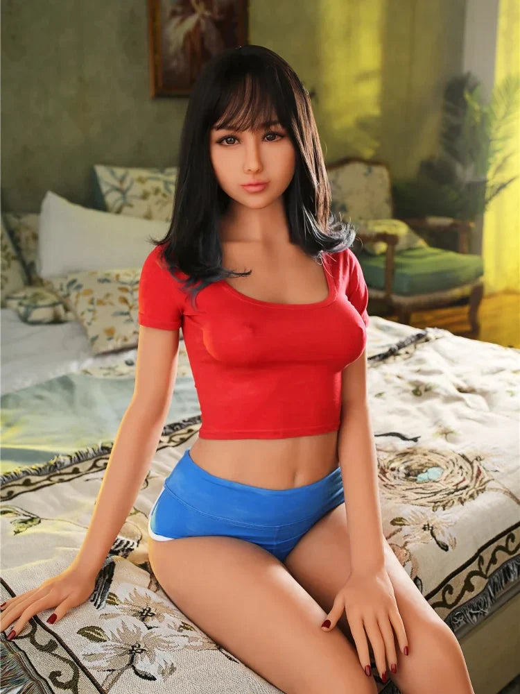 S1367-Saya Most Realistic Sex Doll｜Irontech Doll-168cm(5.5ft) D Cup