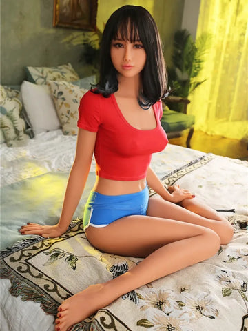 S1367-Saya Most Realistic Sex Doll｜Irontech Doll-168cm(5.5ft) D Cup