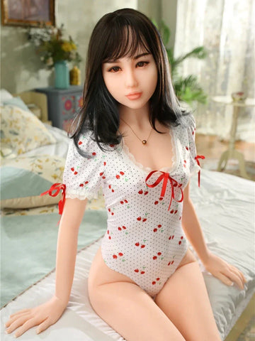 S1335-Saya Most Realistic Sex Doll｜Irontech Doll-165cm(5ft4) A- Cup