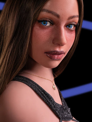 H8-(66lb) Harriet Sex Doll Torso with Gel Breast|Silicone Head Torso Pro