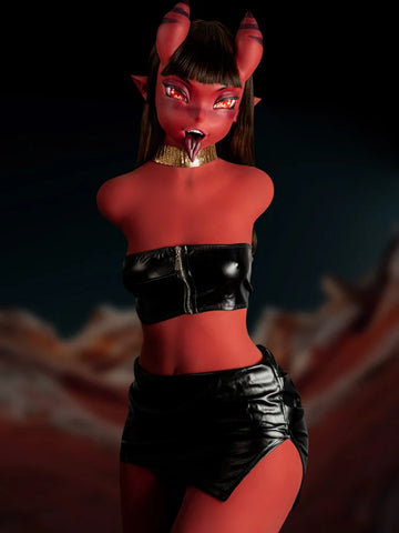 alien sex dolls