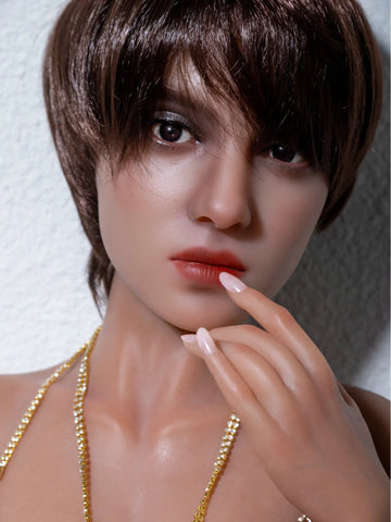 S844- Judy E Cup Silicone Adult Full Sexy Europe Sex Doll | YL Doll 153cm/5ft(31kg)
