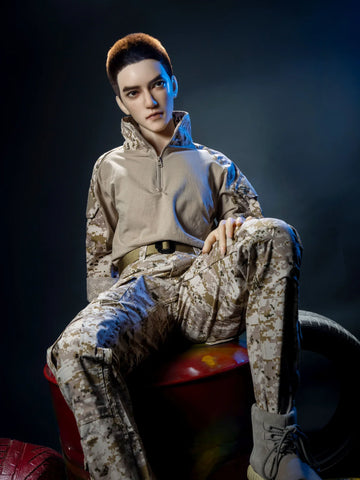 S3323-Best Silicone Femboy Sex Dolls for Men – Affordable, Lifelike & Discreet Shipping| Qita doll 165cm/5ft5-36.5kg
