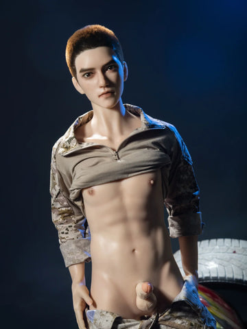 S3323-Best Silicone Femboy Sex Dolls for Men – Affordable, Lifelike & Discreet Shipping| Qita doll 165cm/5ft5-36.5kg
