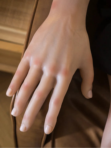 S3316-180cm/5ft11-58kg Femboy Full Size Male Sex With Silicone Gender Fluid Sex Doll | Qita Doll