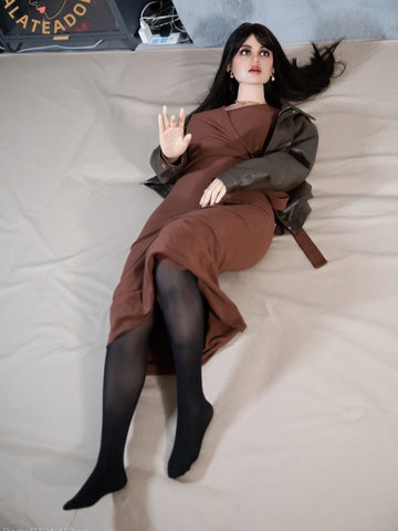 S3274-Sexy Wife  ROS Silicone Sex Doll | Galatea doll 168cm C Cup