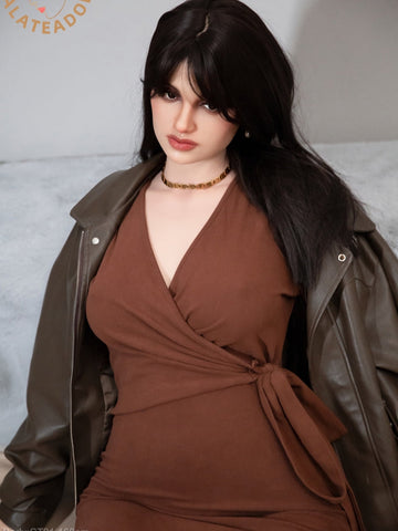 S3274-Sexy Wife  ROS Silicone Sex Doll | Galatea doll 168cm C Cup