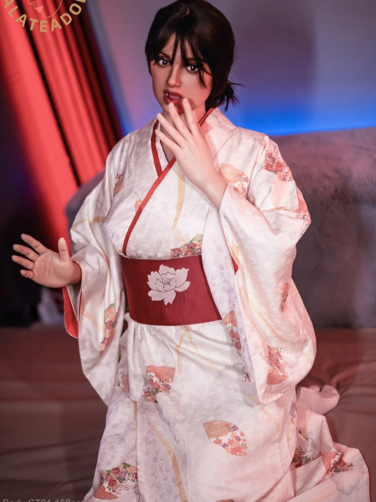 S3274-Sexy Wife  ROS Silicone Sex Doll | Galatea doll 168cm C Cup