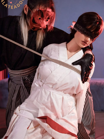 S3274-Sexy Wife  ROS Silicone Sex Doll | Galatea doll 168cm C Cup