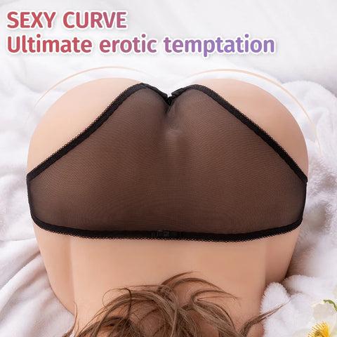 M209-Lifelike pocket pussy Ass |Xingse-19.4lb
