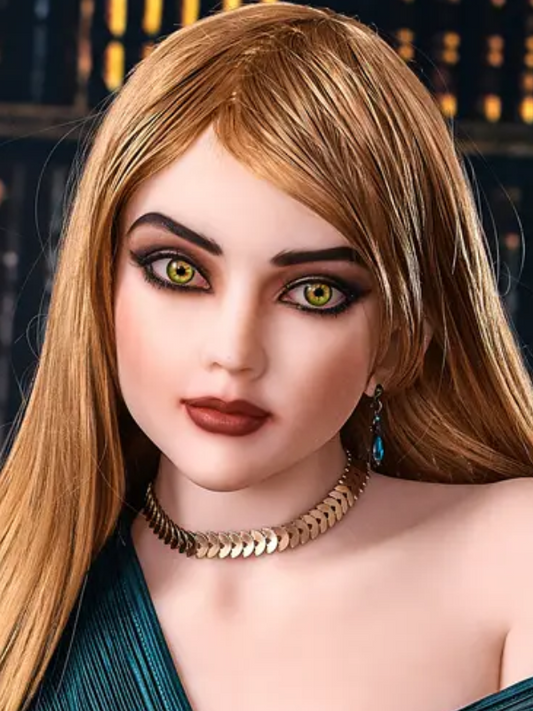 F360 【Irontech Doll Head】TPE Sex Doll Head