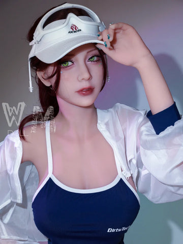 S1771- Asian TPE Sex Doll丨WM Doll-164cm(5.4ft)-35kg D Cup