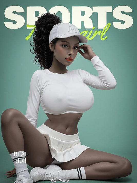 S2221- TPE Big Breasts Sex Doll | SY Doll-158cm/5ft2 33kg D Cup