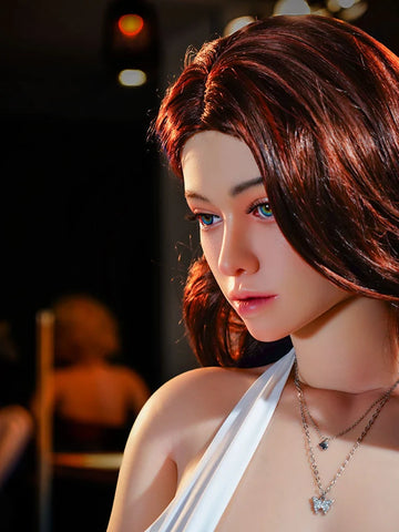 S3306-Hot Wife ROS Silicone Sex Doll | Galatea doll 162cm D Cup