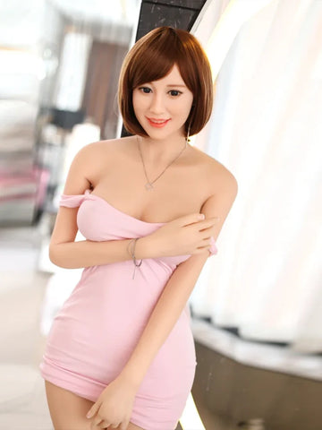 S349-Realistic Japanese TPE Robot Doll | SY Doll 165cm/5ft4 C Cup