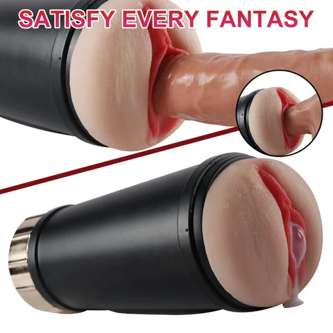 M216- automatic pocket pussy Fleshligt|Xingse