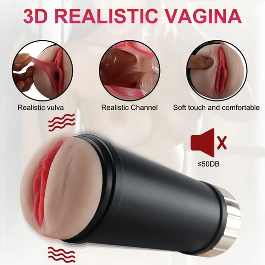 M216- automatic pocket pussy Fleshligt|Xingse