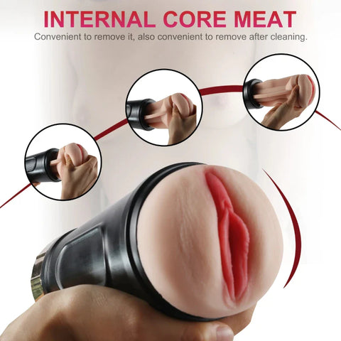 M216- automatic pocket pussy Fleshligt|Xingse