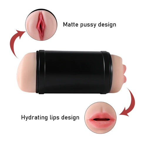 M212- Cheap Pocket Pussy Male Masturbator|Xingse