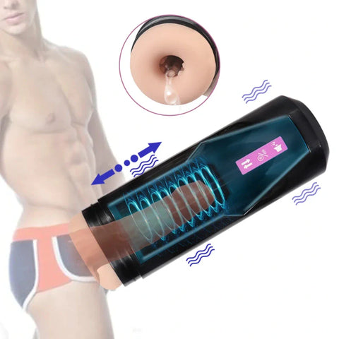 M211-pocket pussy for men |Xingse