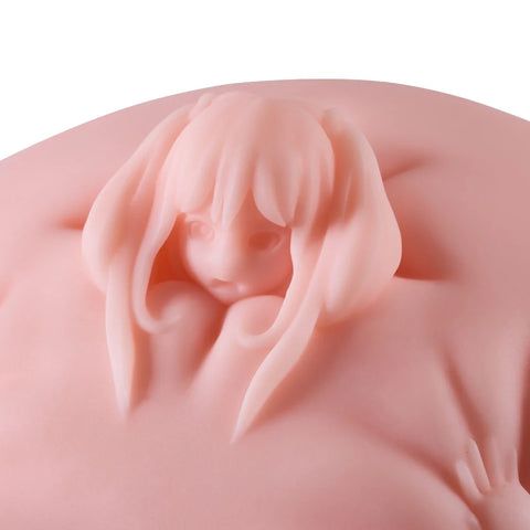 M266-Anime Hentai Sex Doll | MRL-6.8lb 20cm