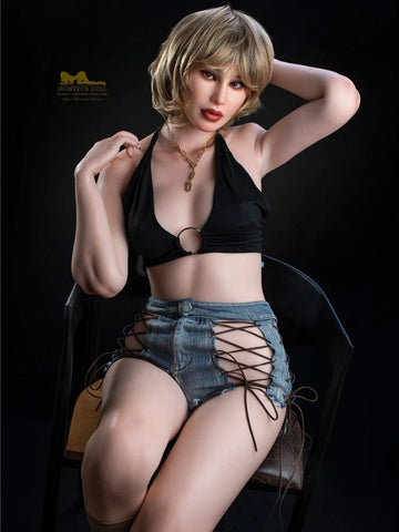 S1155-Pearl Silicone Sex Doll｜Irontech Doll-166cm/5ft5 C Cup