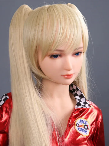 S3354-158cm/5ft2 30kg Big boobs sex doll E cup