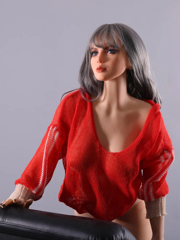 S3337- 170cm(5.6ft) 42kg F Cup TPE Love Doll｜Qita Doll
