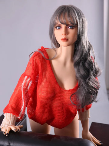 S3337- 170cm(5.6ft) 42kg F Cup TPE Love Doll｜Qita Doll
