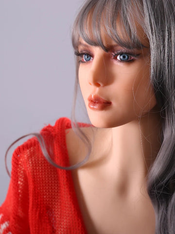 S3337- 170cm(5.6ft) 42kg F Cup TPE Love Doll｜Qita Doll