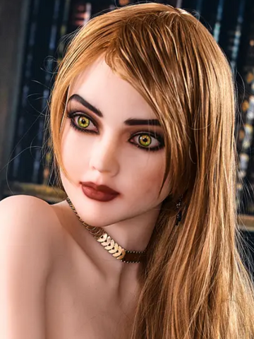 F360 【Irontech Doll Head】TPE Sex Doll Head