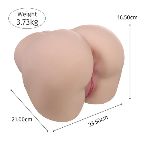 M205 big ass mini sex doll torso |Xingse-8.22lb