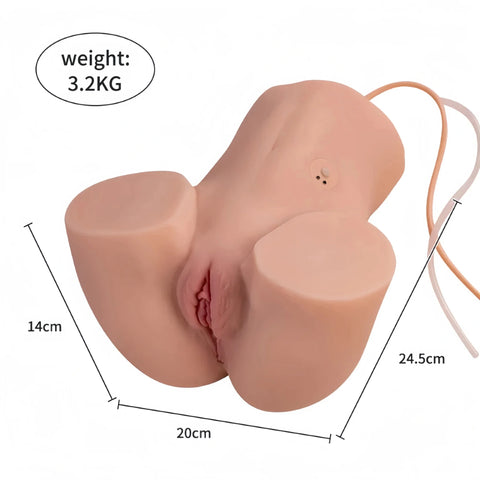 M204-Sucking&Vibration&Exhaust Big ass torso|Xingse-7.05lb