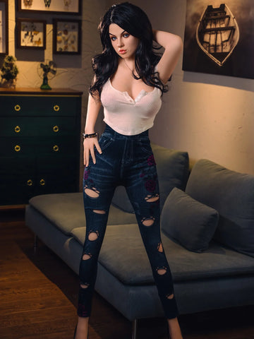 S312-TPE Sex Doll |SY Doll 160cm/5ft2 36kg  C Cup