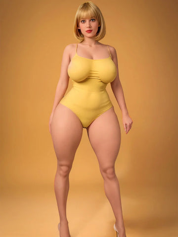 S380-Silicone Head Sex Dolls With Big Ass丨SY Doll- 163cm 53kg G Cup S6