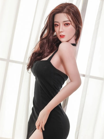 S4219-170cm(5.6ft)-42kg large Breasts TPE Realistic Sex Doll - Rui Mei