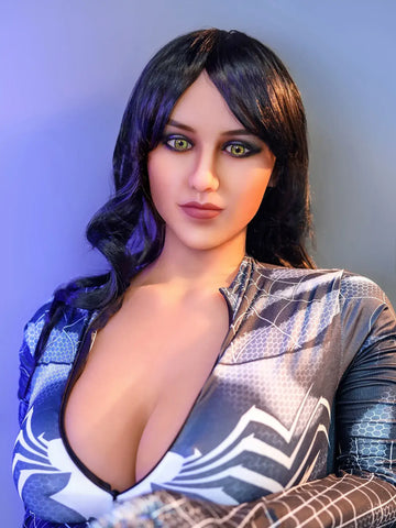 S383-Fat TPE Big Ass SSBBW Sex Doll |SY Doll 150cm/4ft9 E Cup