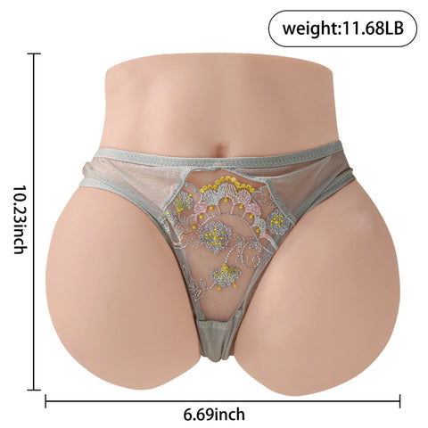 M207-Robot Ass Sex Doll Torso Male Masturbator|Xingse-11.68lb