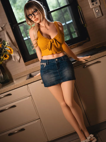 S373-TPE Sex Doll |SY Doll 170cm/5ft6 40kg D Cup