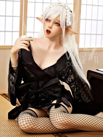 S1566-Anime Alien TPE Sex Doll | WM Doll-156cm(5.1ft)-27kg C Cup