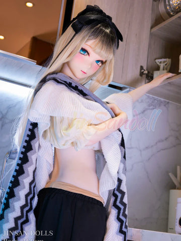 S1844-Anime TPE Sex Doll丨WM Doll- 160cm(5.2ft) -38kg I Cup