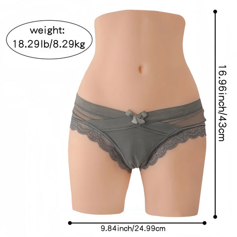 M218-Big Butt Torso Masturbator |Xingse-18.29lb