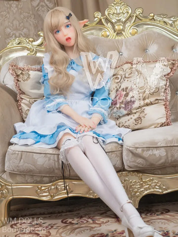 S1642-Anime TPE Sex Doll丨WM Doll-165cm(5.5ft)-34kg D Cup