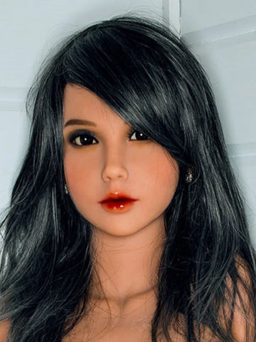 F461丨WM Doll Head-TPE Oral Sex Doll Head