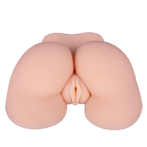 A547 (1.1kg) Miniest realistico culo giocattolo del sesso per l'uomo