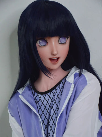 S2165-Silicone petite Anime Sex Doll|Elsa Babe-165cm/5ft4-34.7kg