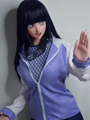 S2165-Silicone petite Anime Sex Doll|Elsa Babe-165cm/5ft4-34.7kg